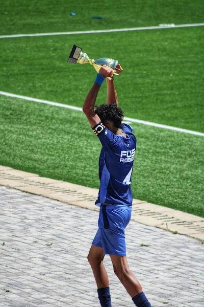 Jogador campeão